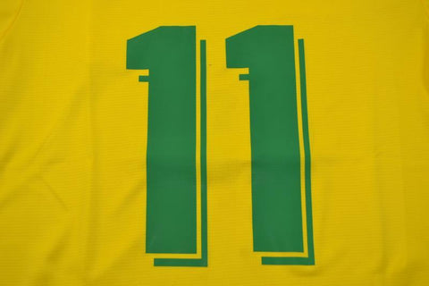 Brasilienien Heim WM Version 1994 "Romário" Nr.11