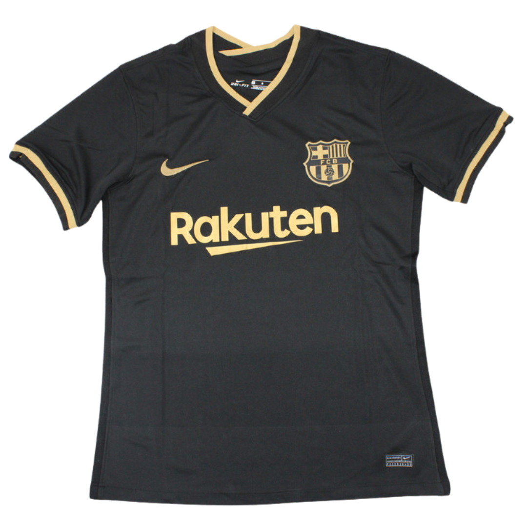 Barcelona Auswärts 20/21