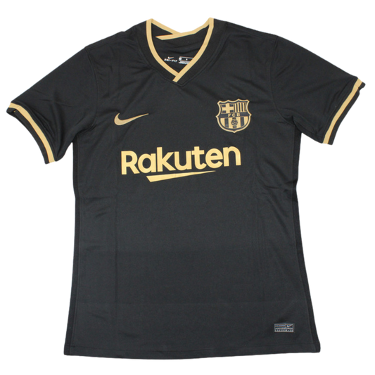 Barcelona Auswärts 20/21