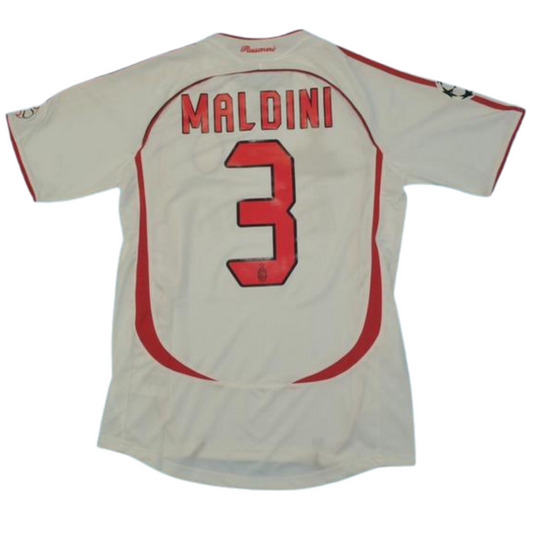Milan Auswärts UCL Finale Version 2007 "Maldini" Nr.3