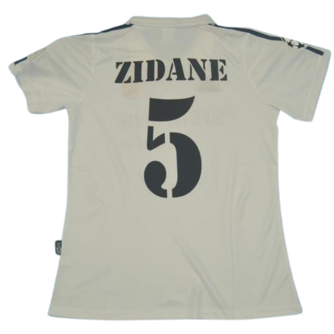 Real Madrid Heim 02/03 "Zidane" Nº 5