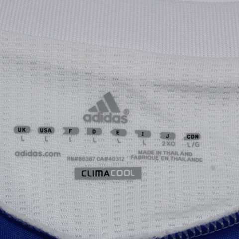 Chelsea Heim 11/12 "Lampard" Nº 8