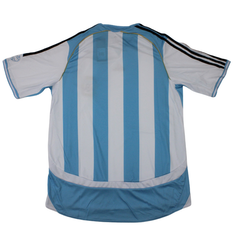 Argentinien Heim 2006