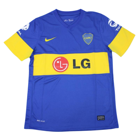 Boca Juniors Heim 11/12