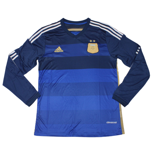 Argentinien Auswärts Langarm 2014