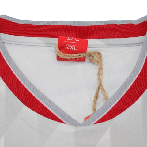 Liverpool Auswärts Langarms 89/91