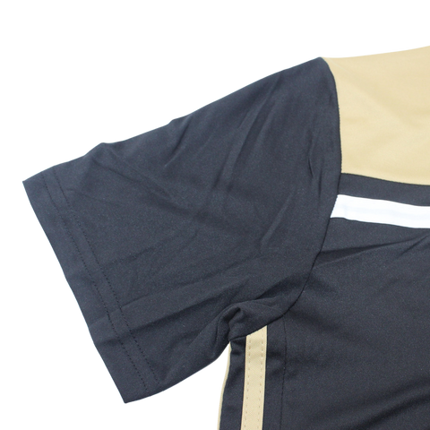 Ajax Auswärts Black 18/19