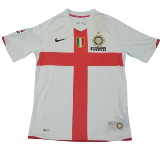 Internazionale Auswärts Weiß 07/08