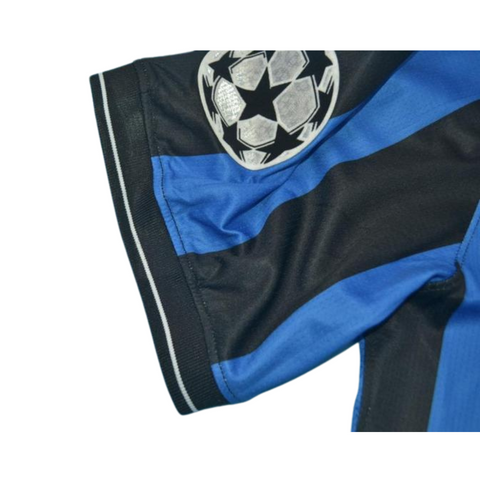 Internazionale Heim UCL Finale Version 2010 "J.Zanetti" Nr.4