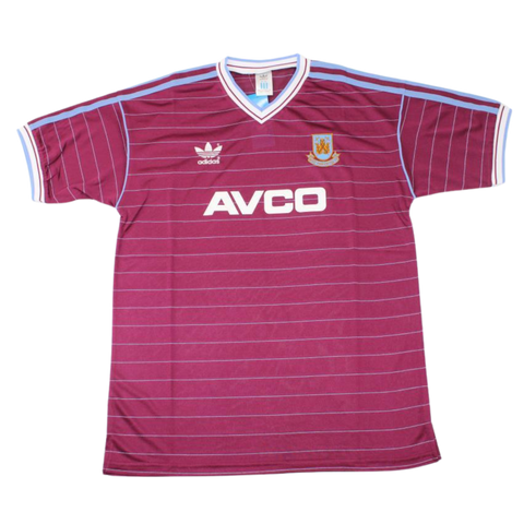 West Ham Heim 86 "Maiden" Nº 4