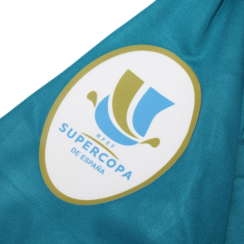 Real Madrid Auswärts Thrid Blau 17/18