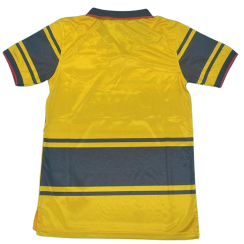 Arsenal Auswärts Gelb 97/99