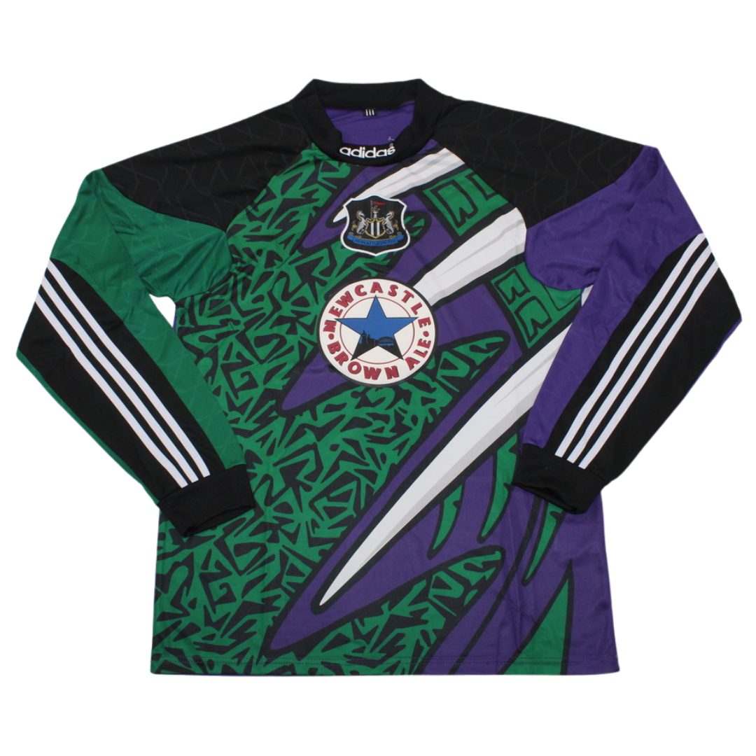 NeWMastle TW Purple Langarm 95/96