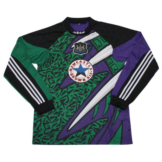 NeWMastle TW Purple Langarm 95/96