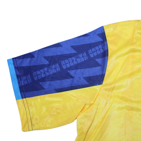 Arsenal Auswärts Gelb 94/95