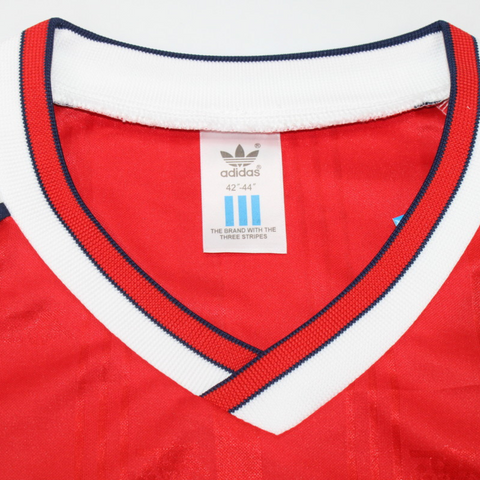 Arsenal Heim Langarm 89/90