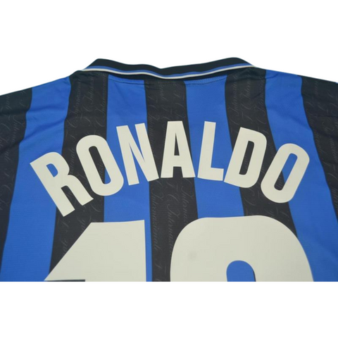 Internazionale Heim 97/98 "Ronaldo" Nr.10