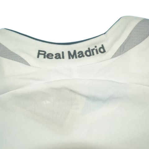 Real Madrid Heim Langarm 06/07