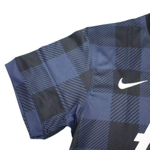 Manchester United Auswärts Dark Blau 13/14