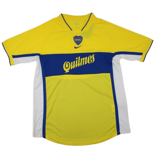 Boca Juniors Auswärts 2001