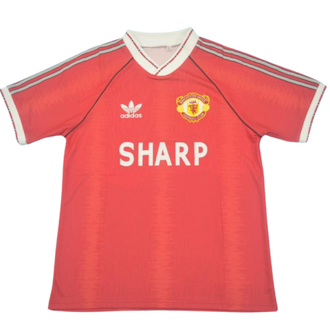 Manchester United Heim 90/92 "Cantona" Nº7