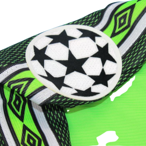 Manchester United TW Langarm 98/99