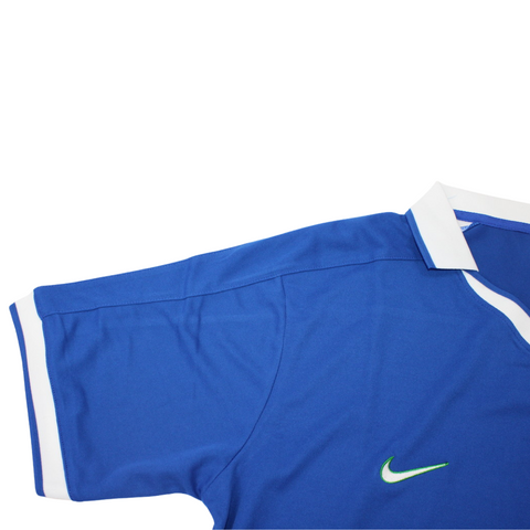 Brasilienien Auswärts Blau 1997
