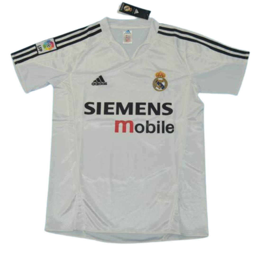 Real Madrid Heim 04/05
