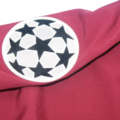 Arsenal Heim Dark Rot Langarm 05/06 "Henry" Nº 14