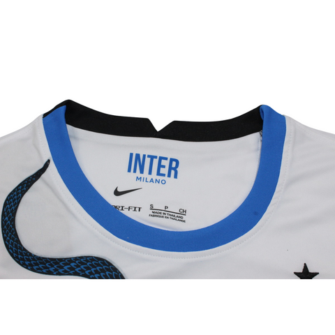 Internazionale Auswärts Weiß 21/22