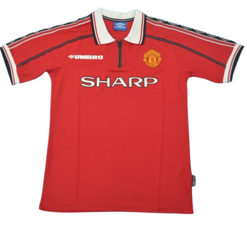 Manchester United Heim 98/99 "Beckham" Nº7