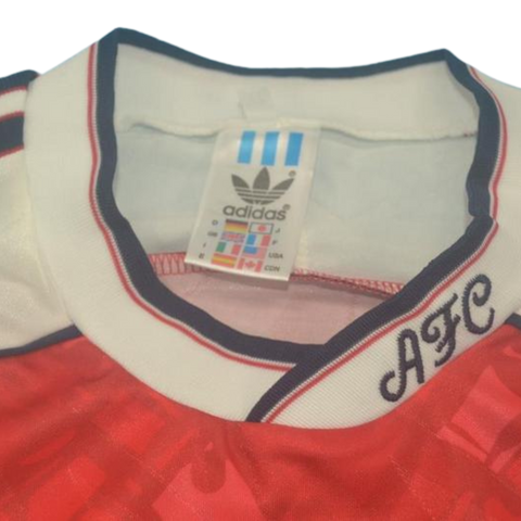 Arsenal Heim 90/92 "Wright" Nº 8