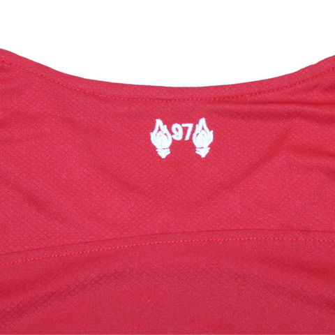 Liverpool Jerseys Rot 23/24 "Mac Allister" Nº 10