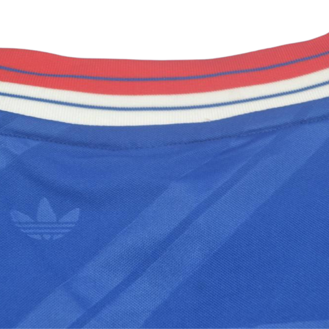 Manchester United Auswärts Blau 1986/1988 "Beckham" Nº 7