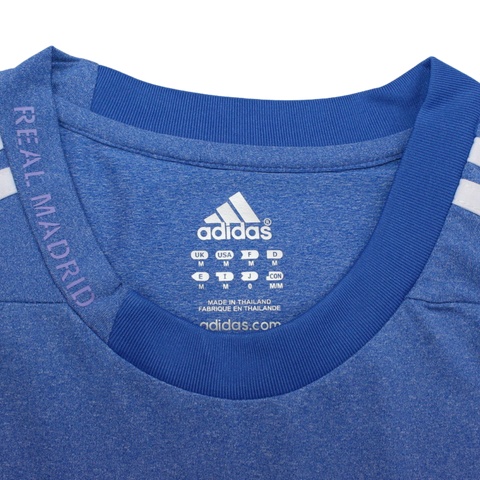 Real Madrid Auswärts Blau 13/14