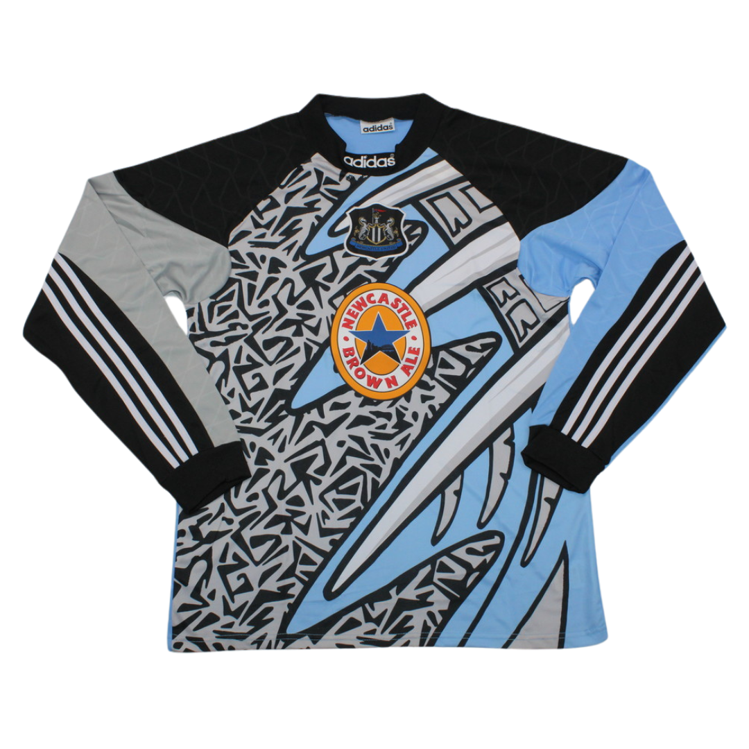 NeWMastle TW Blau Langarm 95/96