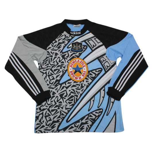 NeWMastle TW Blau Langarm 95/96
