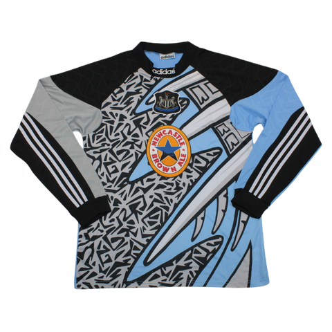 NeWMastle TW Blau Langarm 95/96
