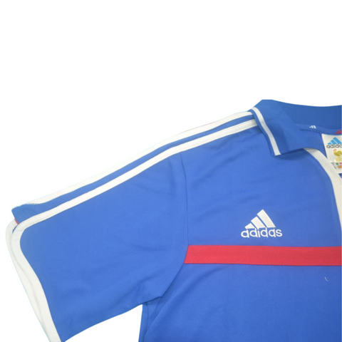 Frankreich Heim Final Version UEFA Europameisterschaft 2000