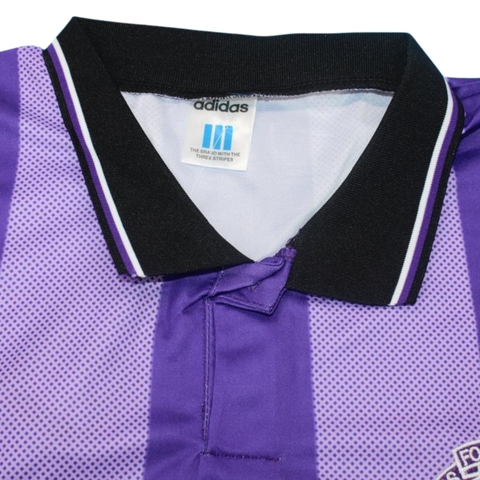 Rangers Auswärts Purple 94/95