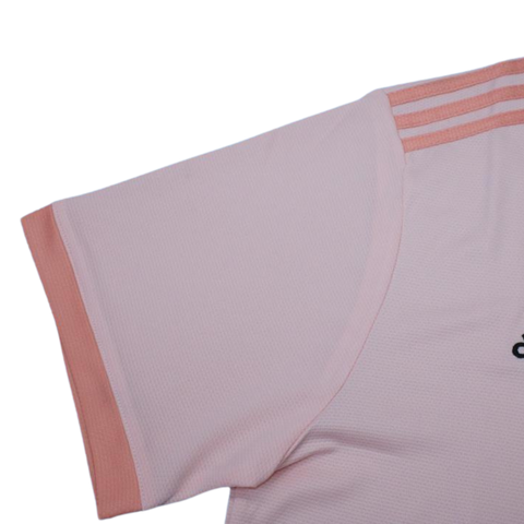 Manchester United Auswärts Pink 18/19