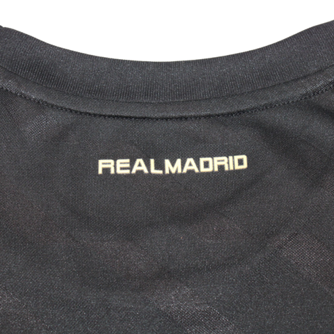 Real Madrid Auswärts Black 11/12 "Özil" Nº 10