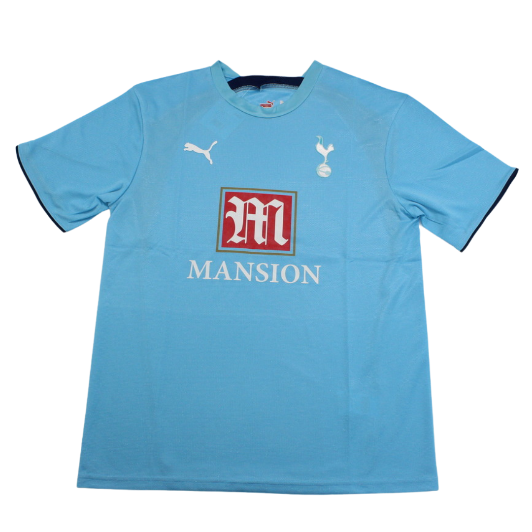 Tottenham Auswärts Blau 06/07
