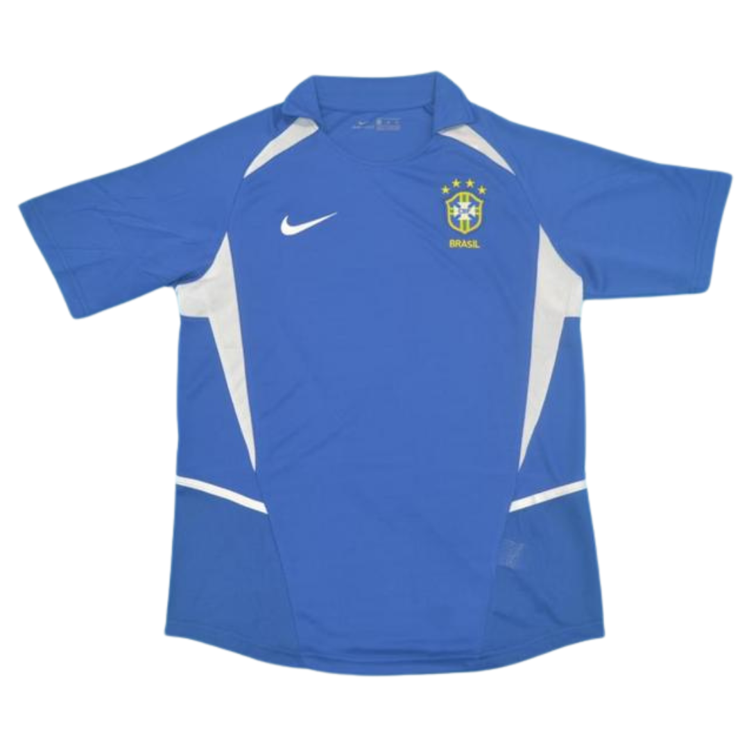 Brasilienien Auswärts 2002