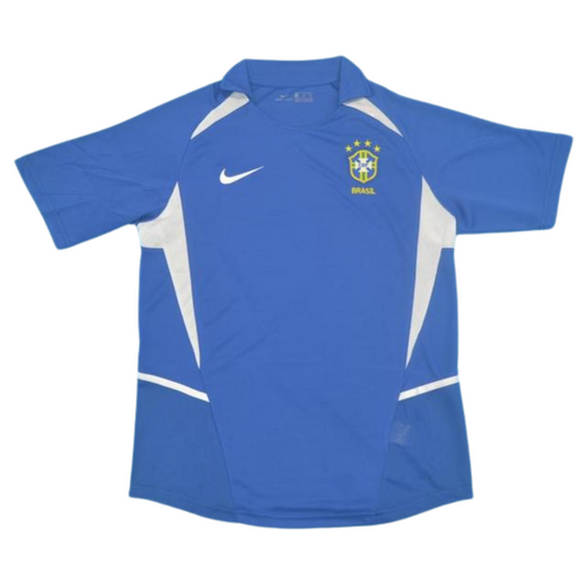 Brasilienien Auswärts 2002