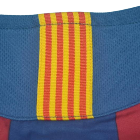 Barcelona Heim La Liga Version 05/06 "Ronaldinho" Nº 10