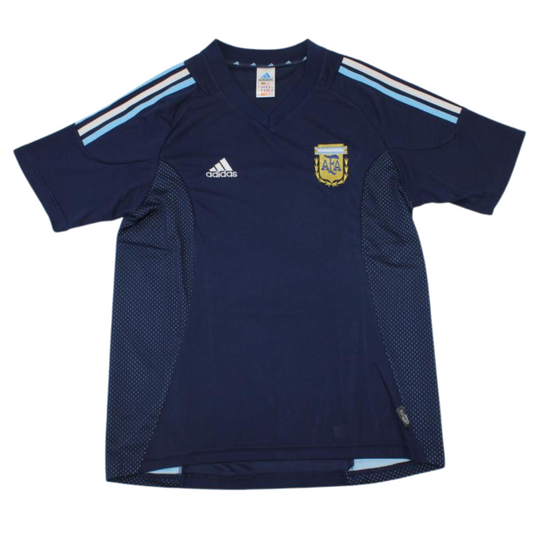Argentinien Auswärts 2002