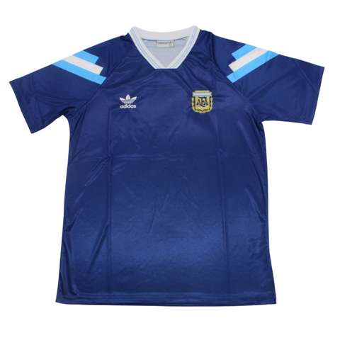 Argentinien Auswärts 91/93 "Ruggeri" Nr.6