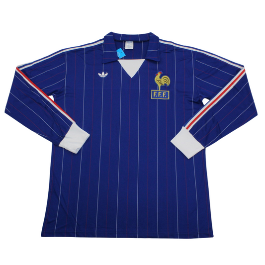 Frankreich Heim Langarm 80/82