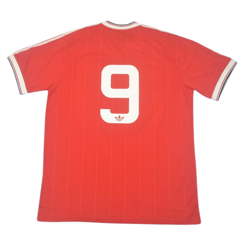Manchester United Heim 82/84 Nº 9